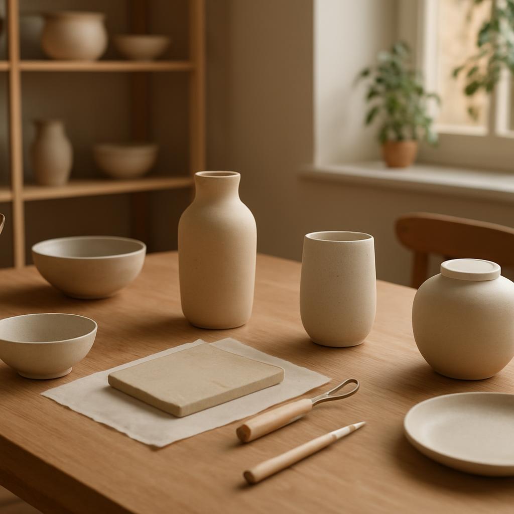 Ceramic Keepsakes Epperstone: Getting It Right