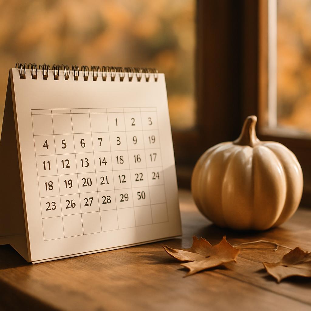 Ceramic Keepsakes Epperstone: Timing Matters