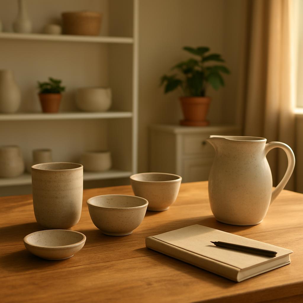 Ceramic Keepsakes Epperstone: What Actually Works