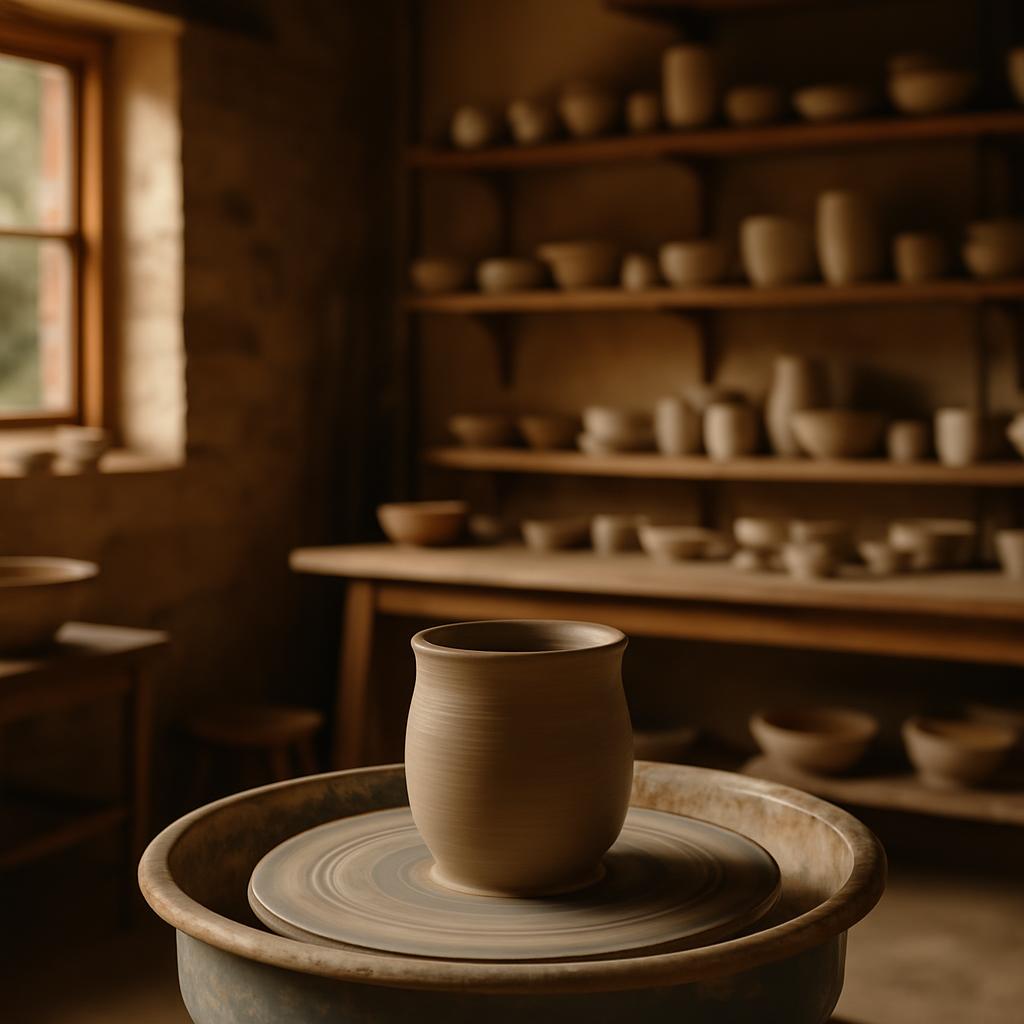 Choosing Pottery Classes in Epperstone: What Actually Matters