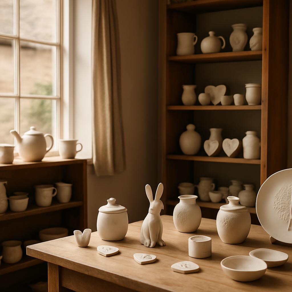 What Epperstone Businesses Know About Ceramic Keepsakes