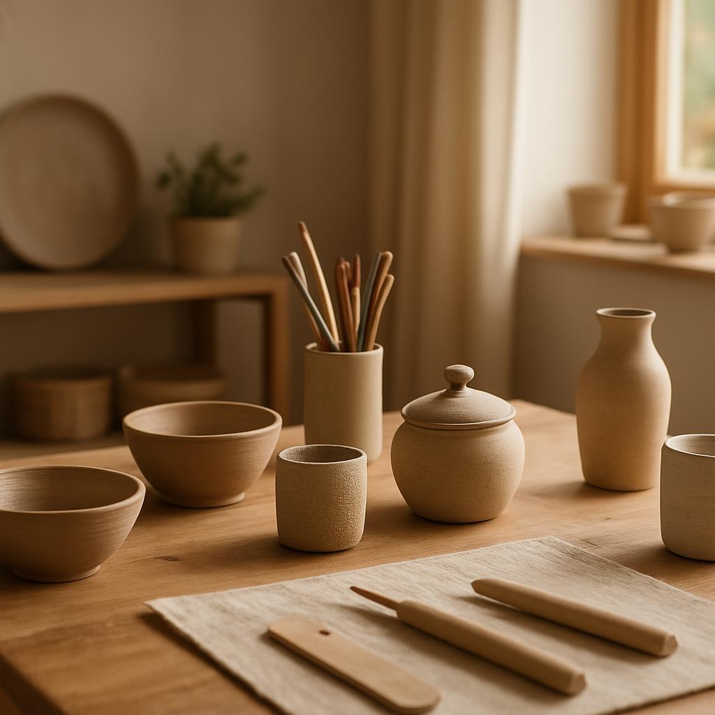 Getting Ceramic Keepsakes Right in Epperstone