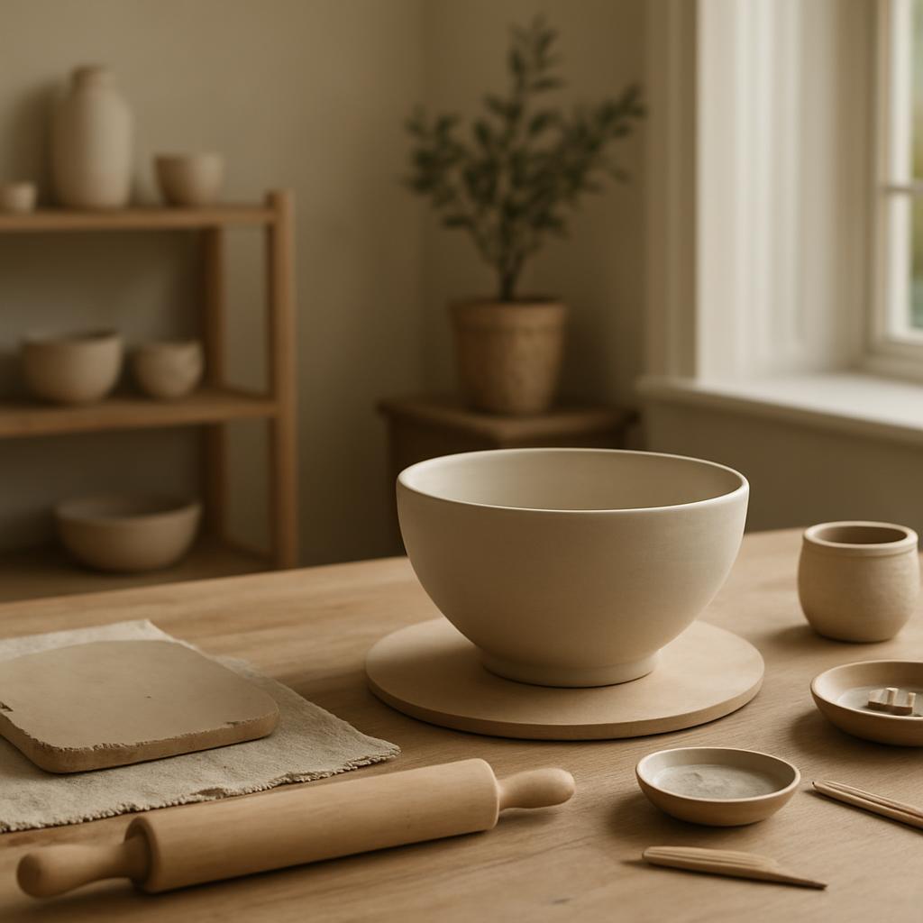 How to Prepare for Ceramic Keepsakes Epperstone