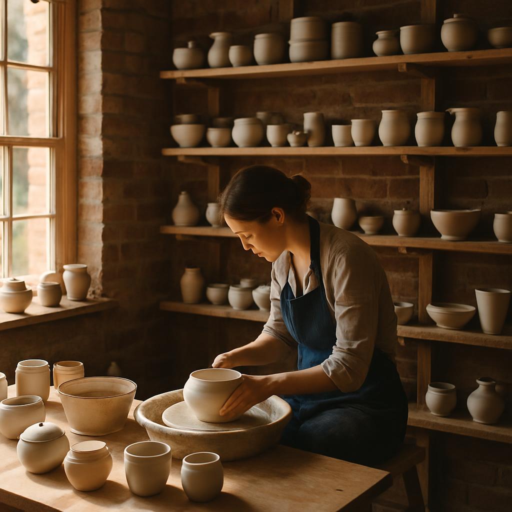 Picking a Ceramic Keepsakes Provider in Epperstone